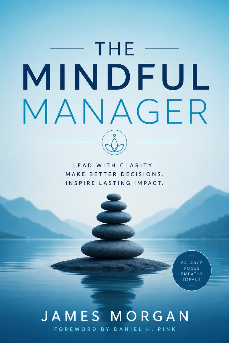 The Mindful Manager book cover